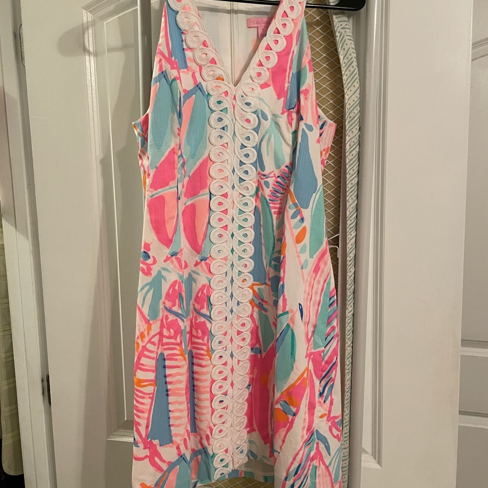Lilly Pulitzer dress